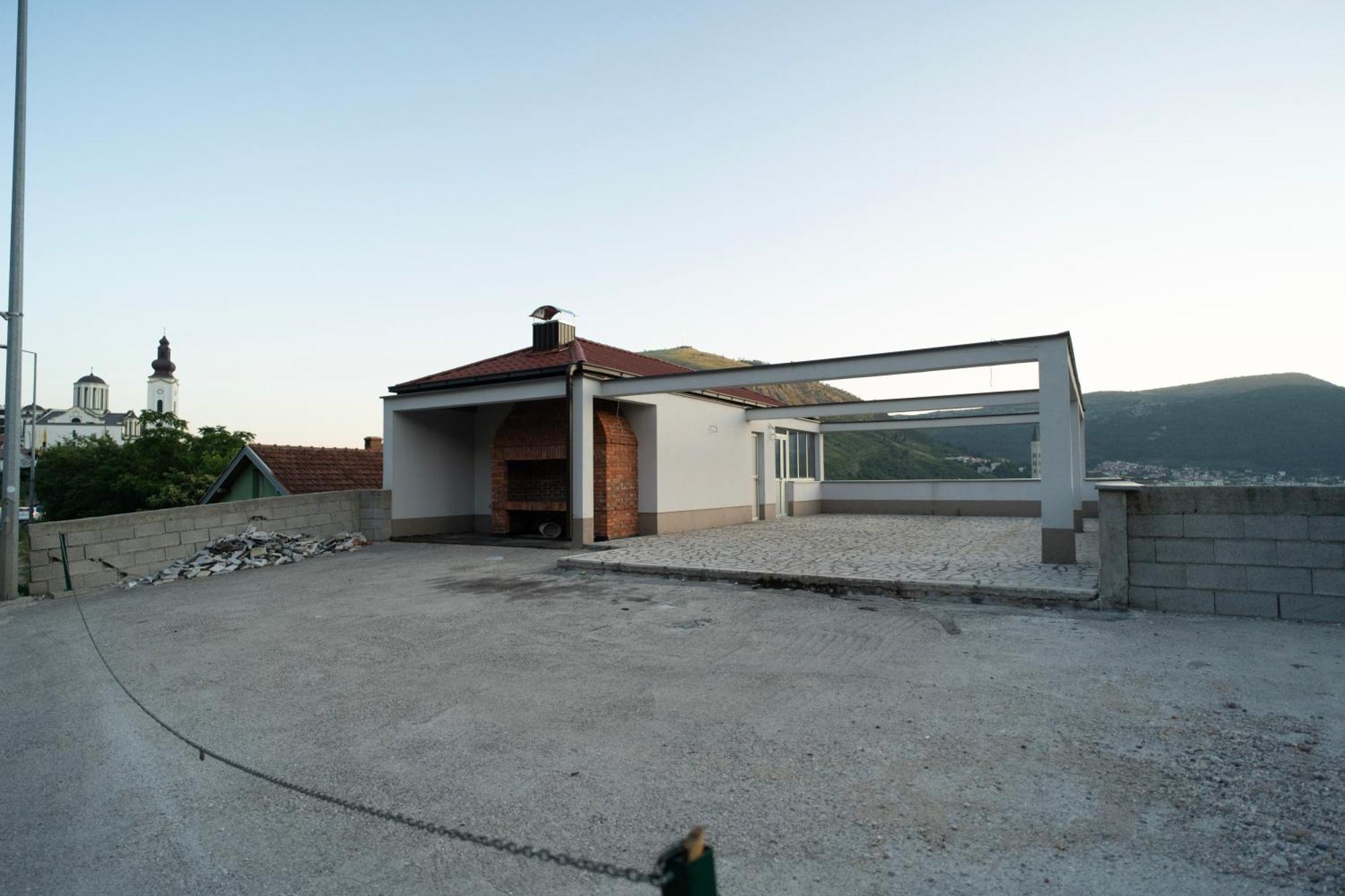 Sunset View Apartments Mostar Exteriör bild